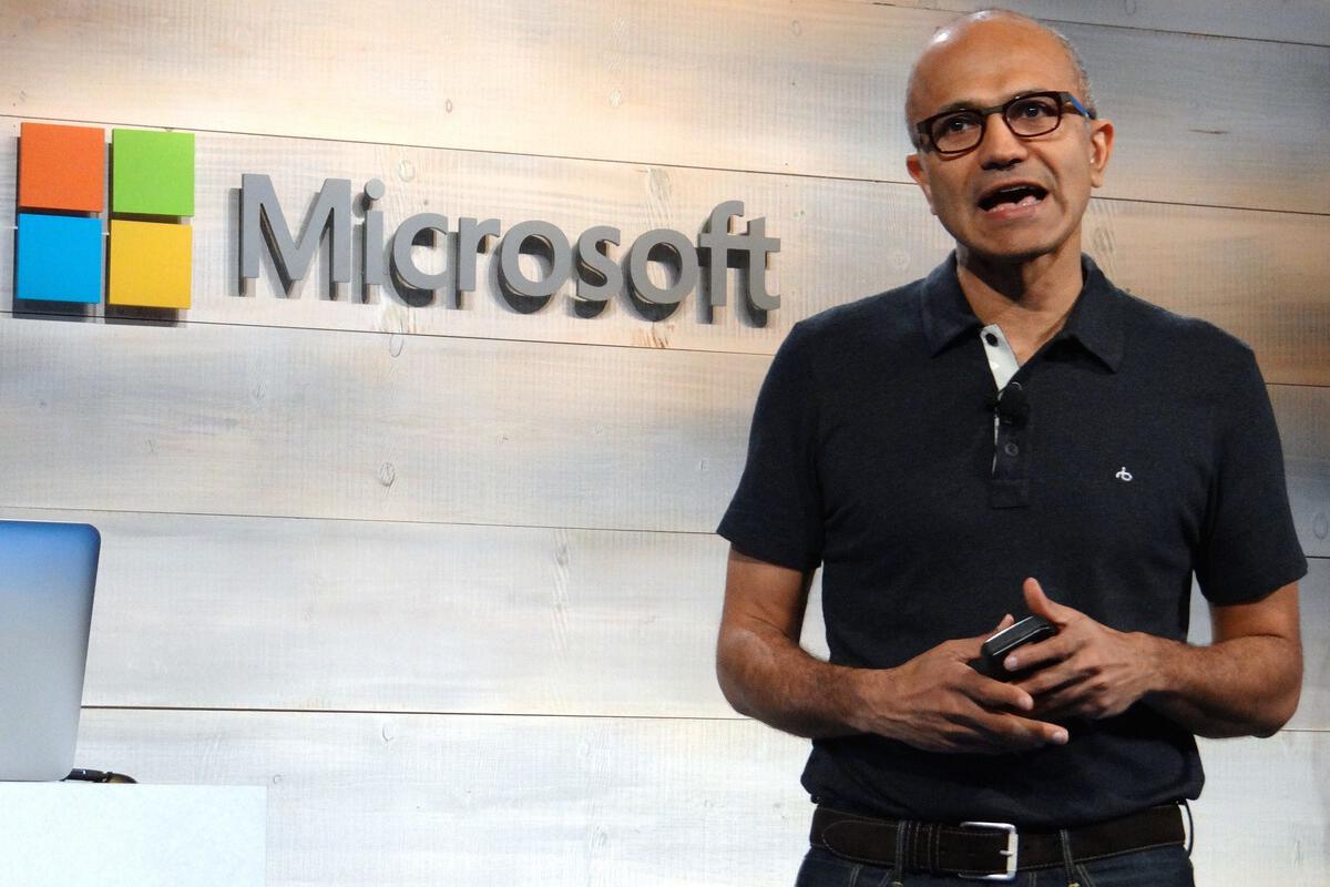 Image: Microsoft shows off hybrid cloud management and cloud analytics tools at Ignite