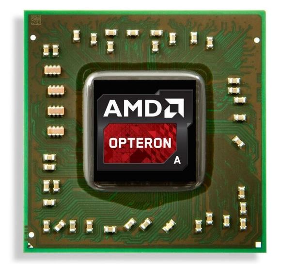 AMD's Opteron A1100 ARM server chip