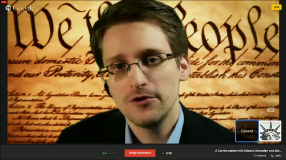 Edward Snowden