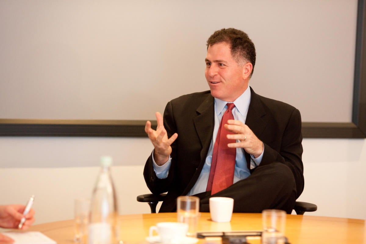 Michael Dell
