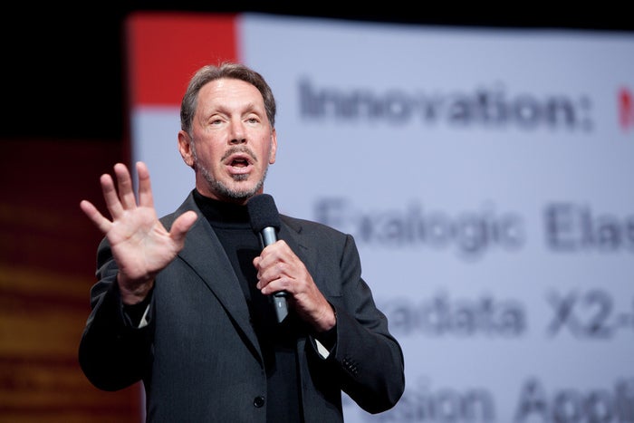 Oracle just made its biggest Sparc announcement since buying Sun