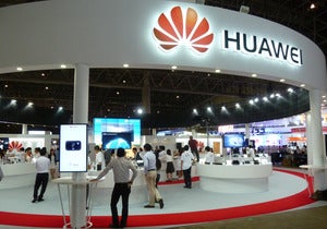 Huawei at Ceatec 2013