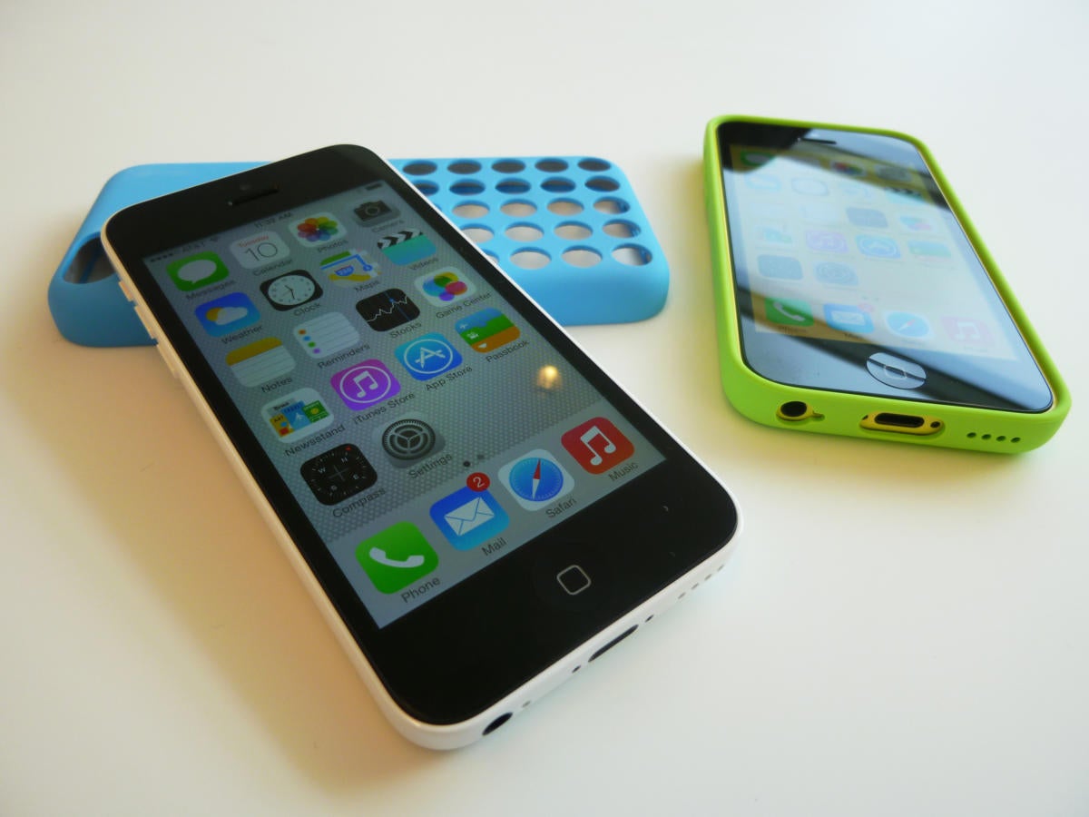 Apple iPhone 5C (3)