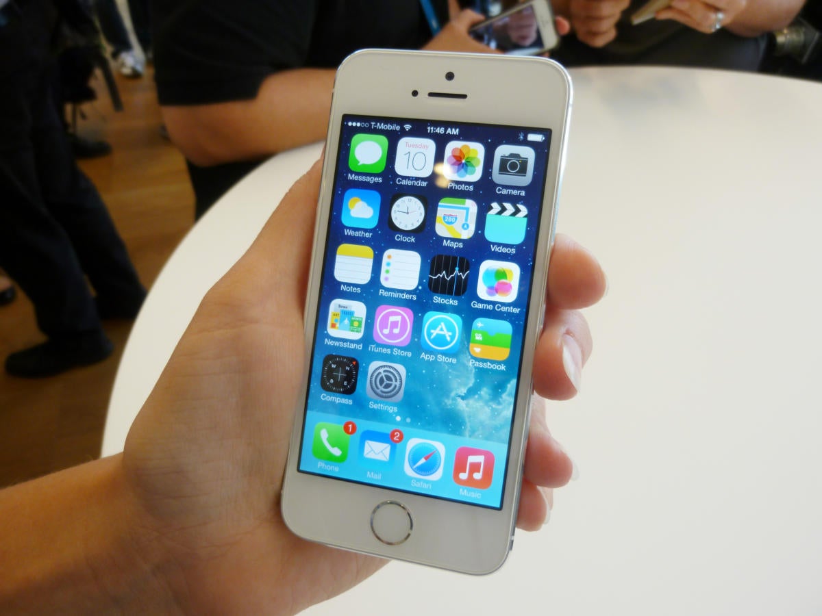 Review: The iPhone 5S really is the best iPhone yet