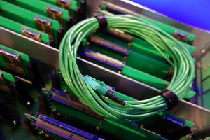 MXC fiber